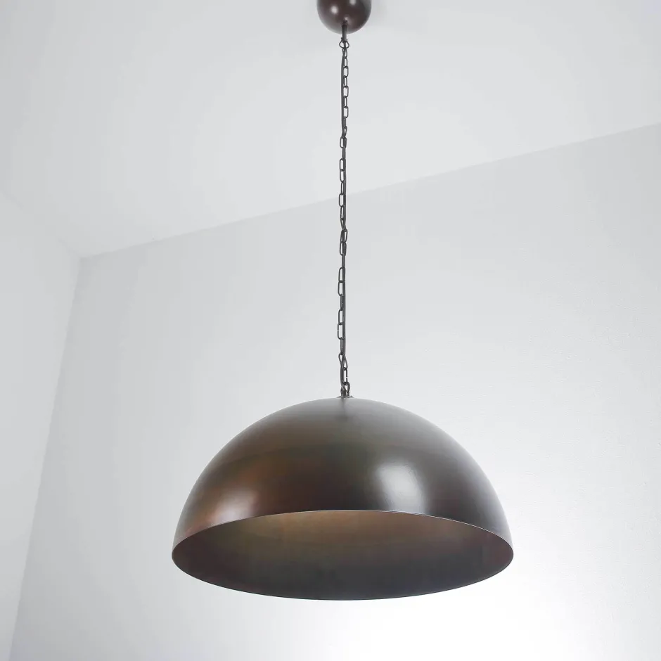 Nowodvorski XL Hängeleuchte im Loftstil antik< Hängelampen|Esszimmer Lampen